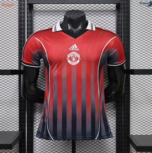 Peamu: Venda Camisola Futebol Manchester United Player Casual Retro 2026-2027