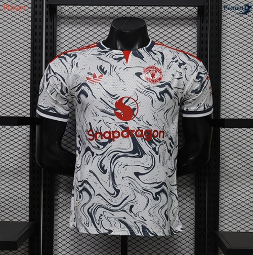 Peamu: Comprar Camisola Futebol Manchester United Player Equipamento Special Branco 2026-2027