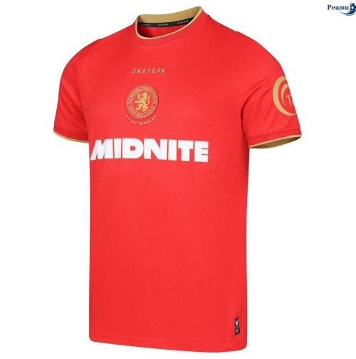 Peamu: Novo Camisola Futebol Middlesbrough Principal Equipamento 2026-2027
