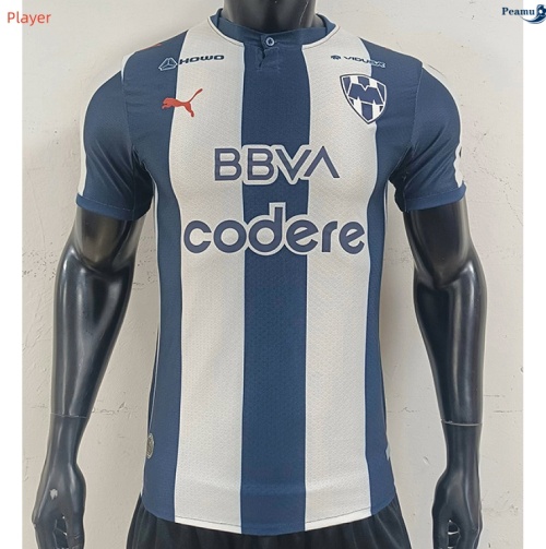 Peamu: Novas Camisola Futebol Monterrey Player Principal Equipamento 2026-2027