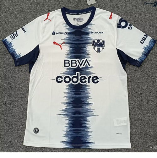Peamu: Desconto Camisola Futebol Monterrey Alternativa Equipamento 2026-2027