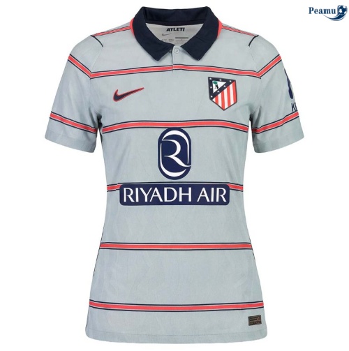Peamu: Comprar Camisola Futebol Atletico Madrid Mulher Terceiro Equipamento 2026-2027