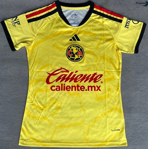 Peamu: Novas Camisola Futebol CF American Mulher Principal Equipamento 2026-2027