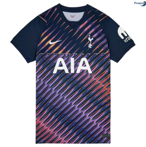 Peamu: Novo Camisola Futebol Tottenham Hotspur Mulher Alternativa Equipamento 2026-2027