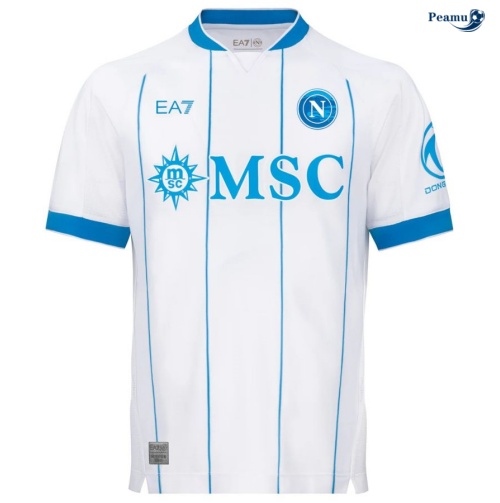 Peamu: Comprar Camisola Futebol Naples Alternativa Equipamento 2026-2027