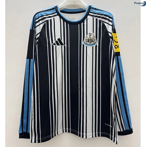 Peamu: Venda Camisola Futebol Newcastle United Principal Equipamento Manga longa 2026-2027