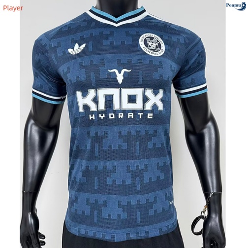 Peamu: Novo Camisola Futebol Newcastle United Player Alternativa Equipamento 2026-2027