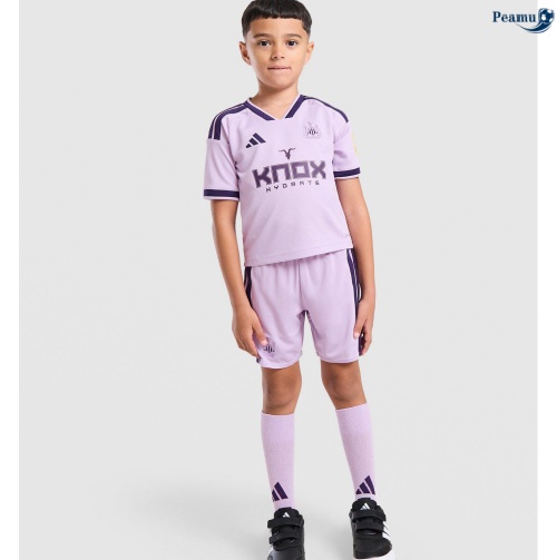 Peamu: Comprar Camisola Futebol Newcastle United Criança Terceiro Equipamento 2026-2027