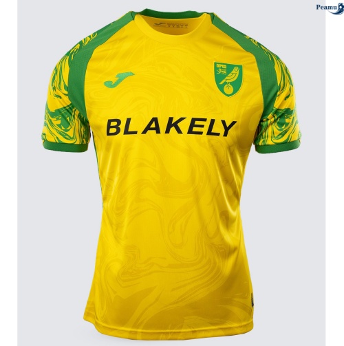 Peamu: Venda Camisola Futebol Norwich City Principal Equipamento 2026-2027