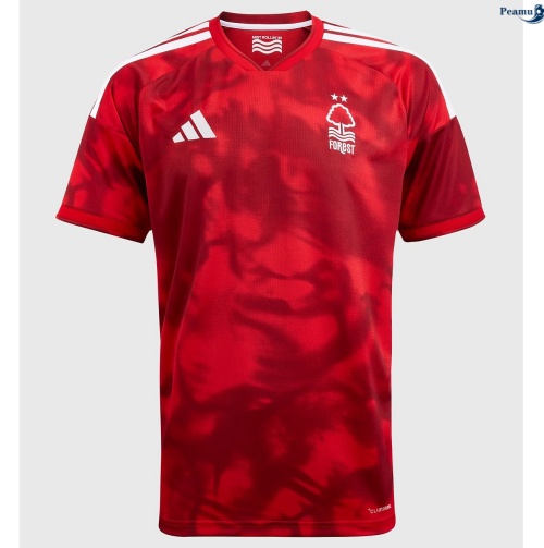 Peamu: Desconto Camisola Futebol Nottingham Forest Principal Equipamento 2026-2027