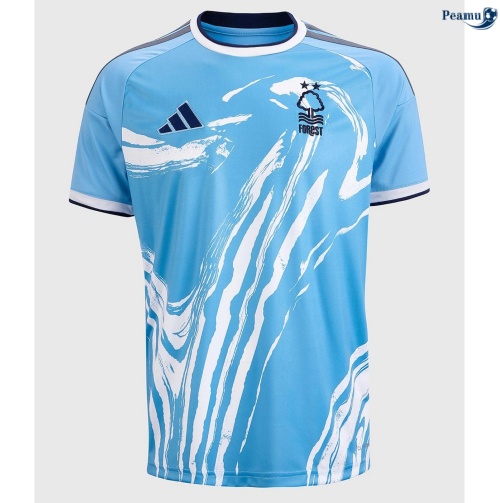 Peamu: Comprar Camisola Futebol Nottingham Forest Terceiro Equipamento 2026-2027