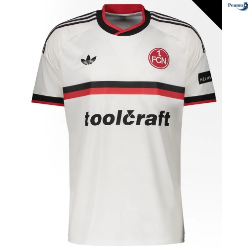 Peamu: Comprar Camisola Futebol Nürnberg Alternativa Equipamento 2026-2027