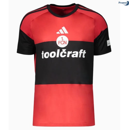 Peamu: Novas Camisola Futebol Nürnberg Terceiro Equipamento 2026-2027