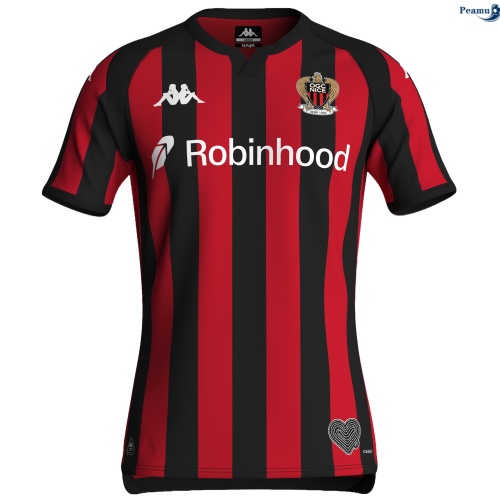 Peamu: Comprar Camisola Futebol OGC Nice Principal Equipamento 2026-2027