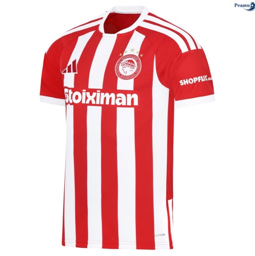 Peamu: Novas Camisola Futebol Olympiacos Principal Equipamento 2026-2027