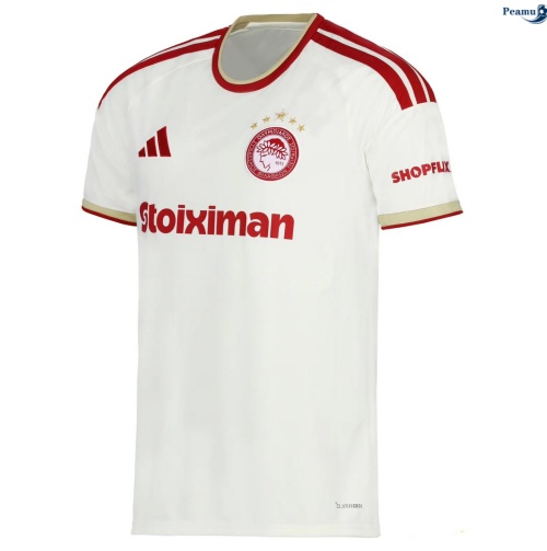 Peamu: Venda Camisola Futebol Olympiacos Alternativa Equipamento 2026-2027