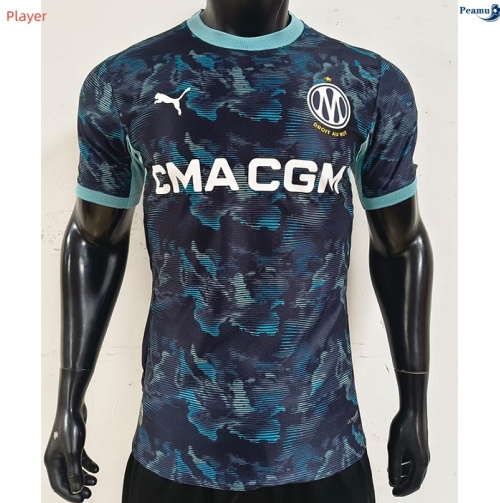 Peamu: Venda Camisola Futebol Marsella Player Alternativa Equipamento 2026-2027