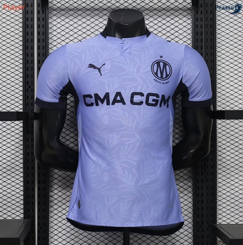 Peamu: Desconto Camisola Futebol Marsella Player Terceiro Equipamento 2026-2027