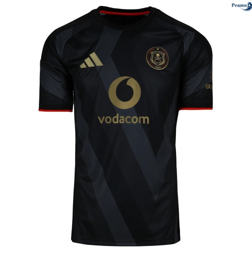 Peamu: Desconto Camisola Futebol Orlando Pirates Principal Equipamento 2026-2027
