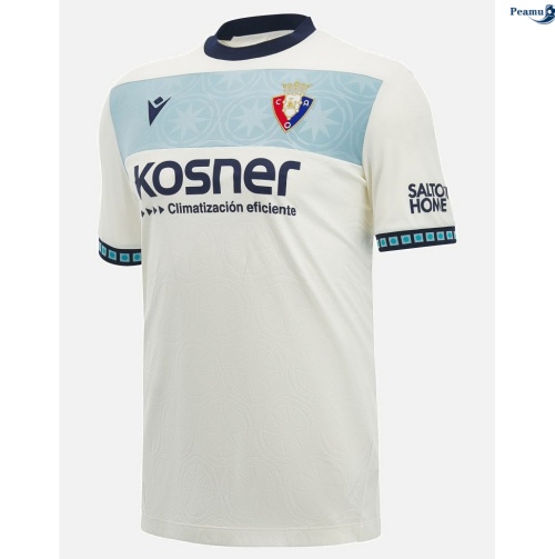 Peamu: Novo Camisola Futebol Osasuna Alternativa Equipamento 2026-2027