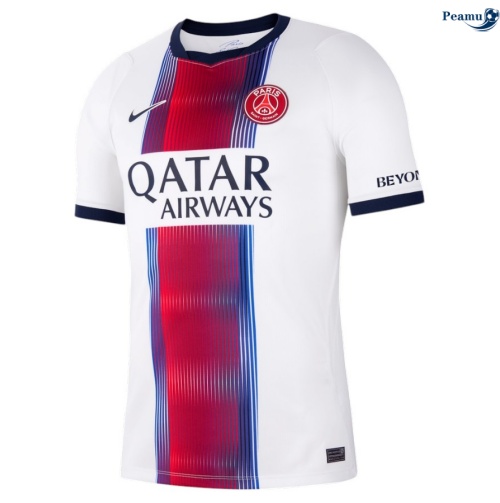 Peamu: Comprar Camisola Futebol Equipamento PSG Alternativa Equipamento 2026-2027 2027