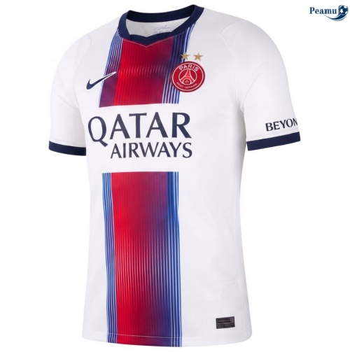 Peamu: Venda Camisola Futebol PSG Alternativa Equipamento 2 estrelas 2026-2027