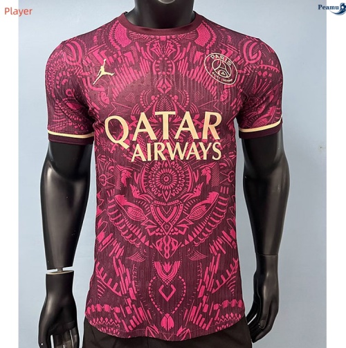 Peamu: Comprar Camisola Futebol PSG Player Equipamento especial vermelho 2026-2027