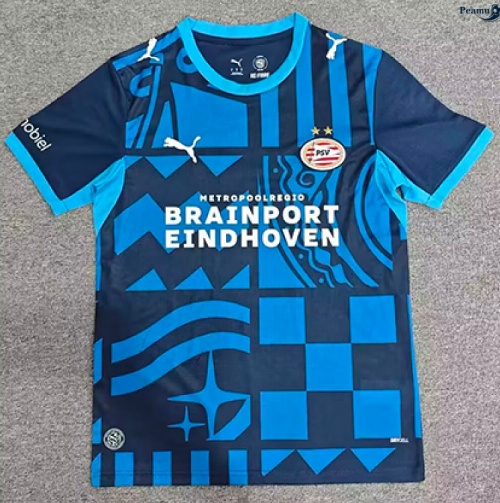 Peamu: Novas Camisola Futebol PSV Eindhoven Terceiro Equipamento 2026-2027