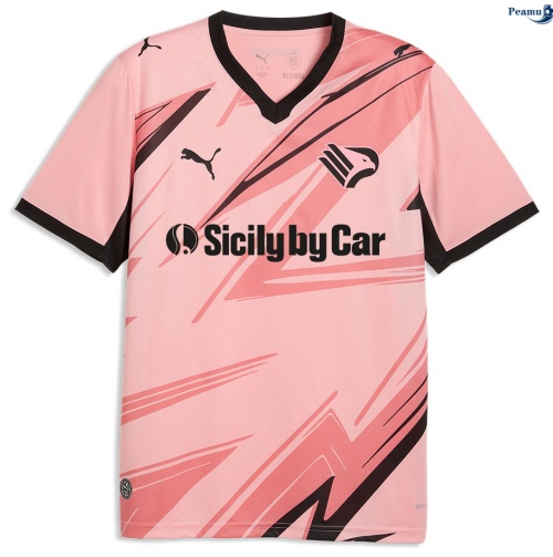 Peamu: Novo Camisola Futebol Palermo Principal Equipamento 2026-2027