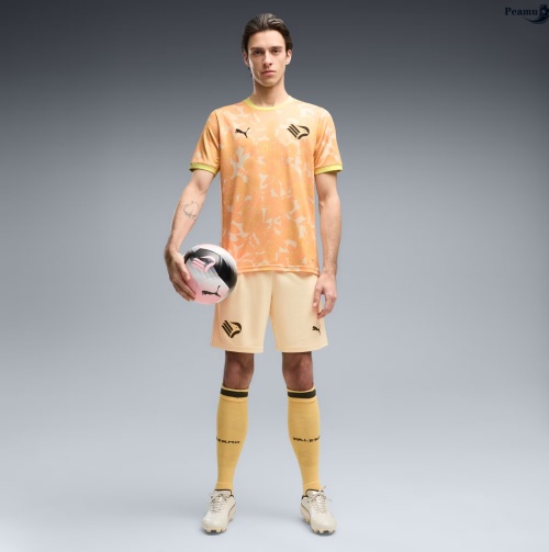 Peamu: Comprar Camisola Futebol Palermo Alternativa Equipamento 2026-2027