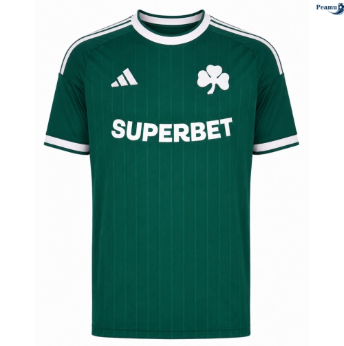 Peamu: Comprar Camisola Futebol Panathinaikos Principal Equipamento 2026-2027