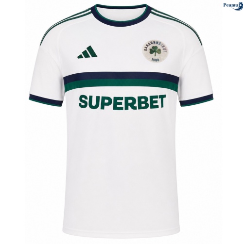 Peamu: Novas Camisola Futebol Panathinaikos Alternativa Equipamento 2026-2027