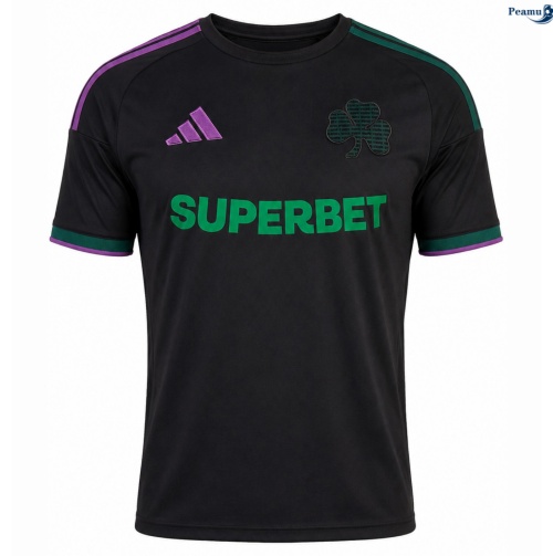 Peamu: Venda Camisola Futebol Panathinaikos Terceiro Equipamento 2026-2027