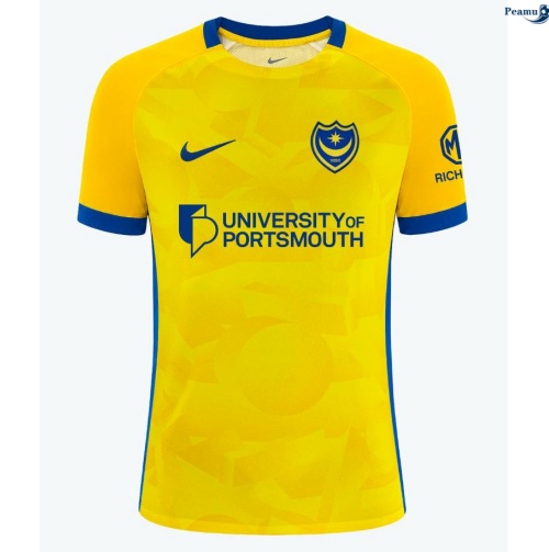 Peamu: Venda Camisola Futebol Portsmouth F.C Alternativa Equipamento 2026-2027