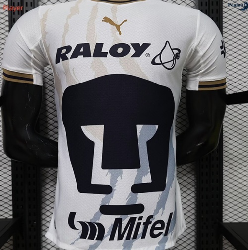 Peamu: Desconto Camisola Futebol Pumas Uuam Player Alternativa Equipamento 2026-2027