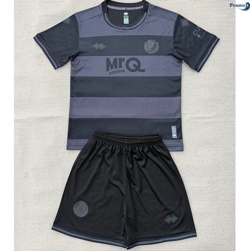 Peamu: Venda Camisola Futebol Queens Park Rangers Criança Terceiro Equipamento 2026-2027