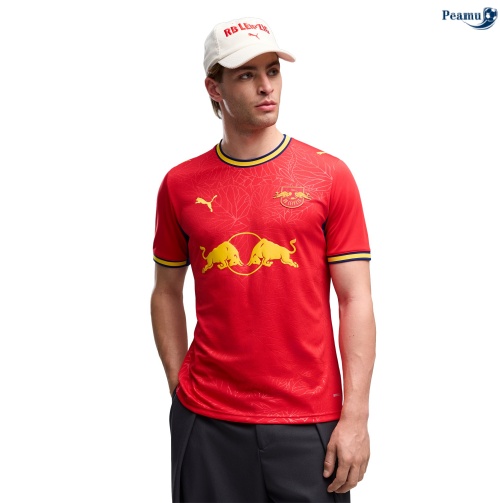 Peamu: Comprar Camisola Futebol RB Leipzig Alternativa Equipamento 2026-2027