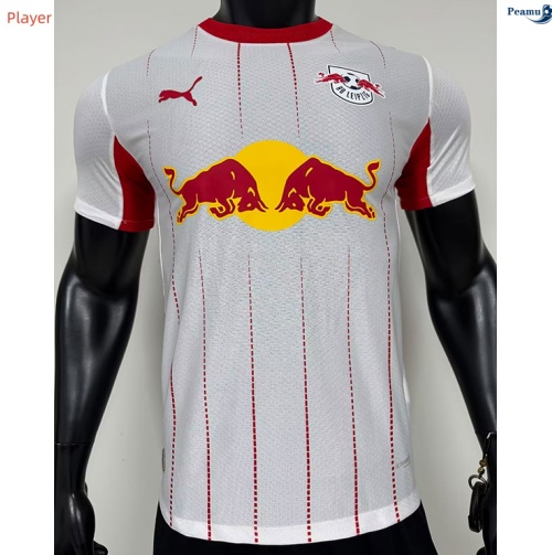 Peamu: Novo Camisola Futebol RB Leipzig Player Principal Equipamento 2026-2027