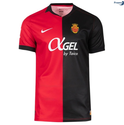 Peamu: Novas Camisola Futebol RCD Mallorca Principal Equipamento 2026-2027