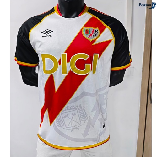 Peamu: Comprar Camisola Futebol Rayo Vallecano Principal Equipamento 2026-2027