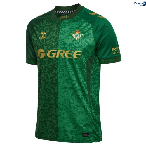 Peamu: Desconto Camisola Futebol Real Betis Alternativa Equipamento 2026-2027