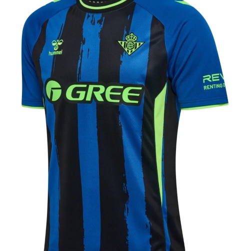 Peamu: Novo Camisola Futebol Real Betis Terceiro Equipamento 2026-2027