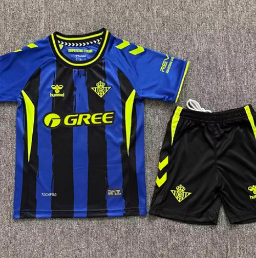 Peamu: Venda Camisola Futebol Real Betis Criança Terceiro Equipamento 2026-2027