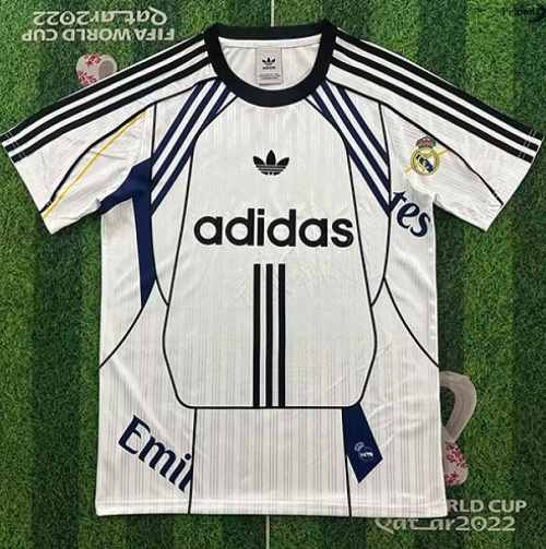 Peamu: Comprar Camisola Futebol Real Madrid Equipamento especial Branco 2026-2027
