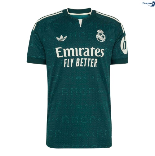 Peamu: Desconto Camisola Futebol Real Madrid Alternativa Equipamento 2026-2027