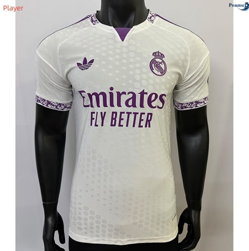 Peamu: Comprar Camisola Futebol Real Madrid Player 125e aniversário 2026-2027