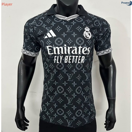 Peamu: Comprar Camisola Futebol Real Madrid Player Equipamento especial preto 2026-2027