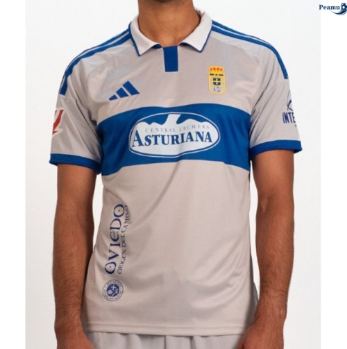 Peamu: Novo Camisola Futebol Ovidio Alternativa Equipamento 2026-2027