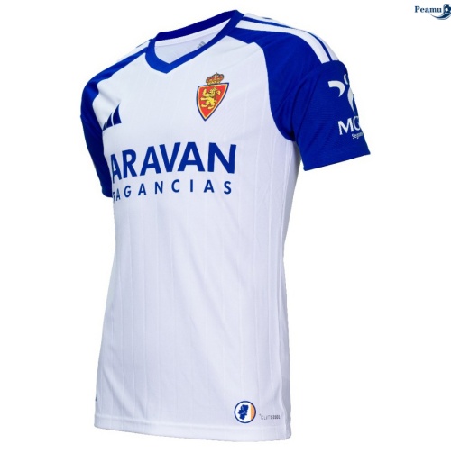 Peamu: Venda Camisola Futebol Real Zaragoza Principal Equipamento 2026-2027