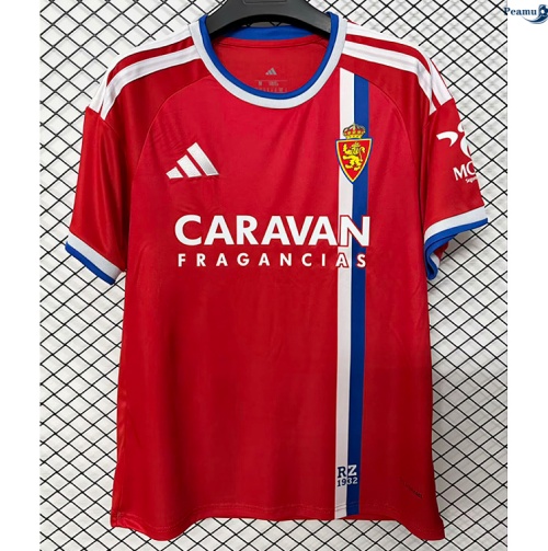 Peamu: Desconto Camisola Futebol Real Zaragoza Terceiro Equipamento 2026-2027
